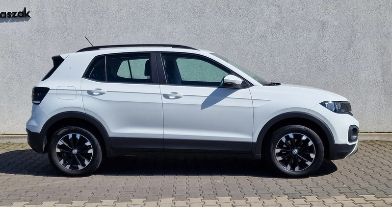 Volkswagen T-Cross cena 68900 przebieg: 61552, rok produkcji 2019 z Namysłów małe 562